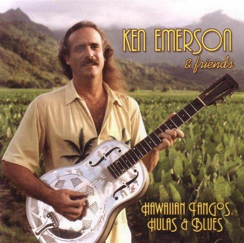 Foto Kien Emerson: Hawaiian Tangos Hulas And CD