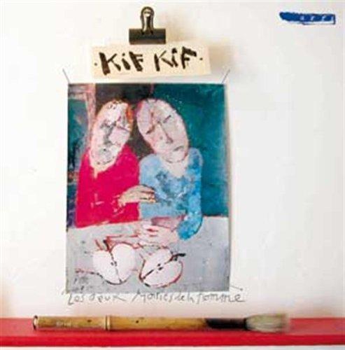 Foto Kif Kif: Les Deux Moities De La.. CD