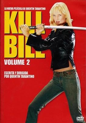 Foto Kill Bill: Volumen 2 (dvd Nuevo)