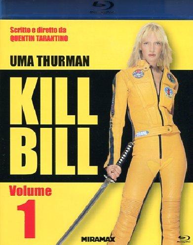 Foto Kill Bill - Volume 1 [Italia] [Blu-ray]