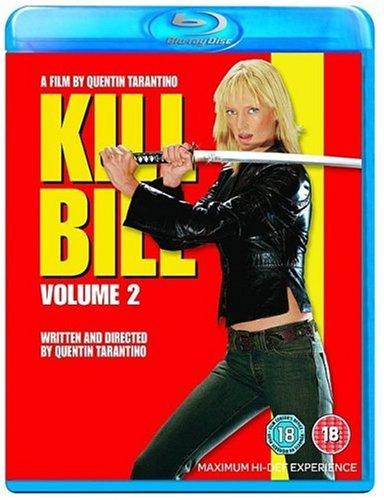 Foto Kill Bill Vol.2 [Reino Unido] [Blu-ray]