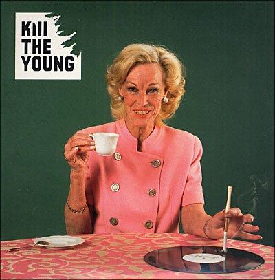 Foto Kill The Young: Kill The Young CD