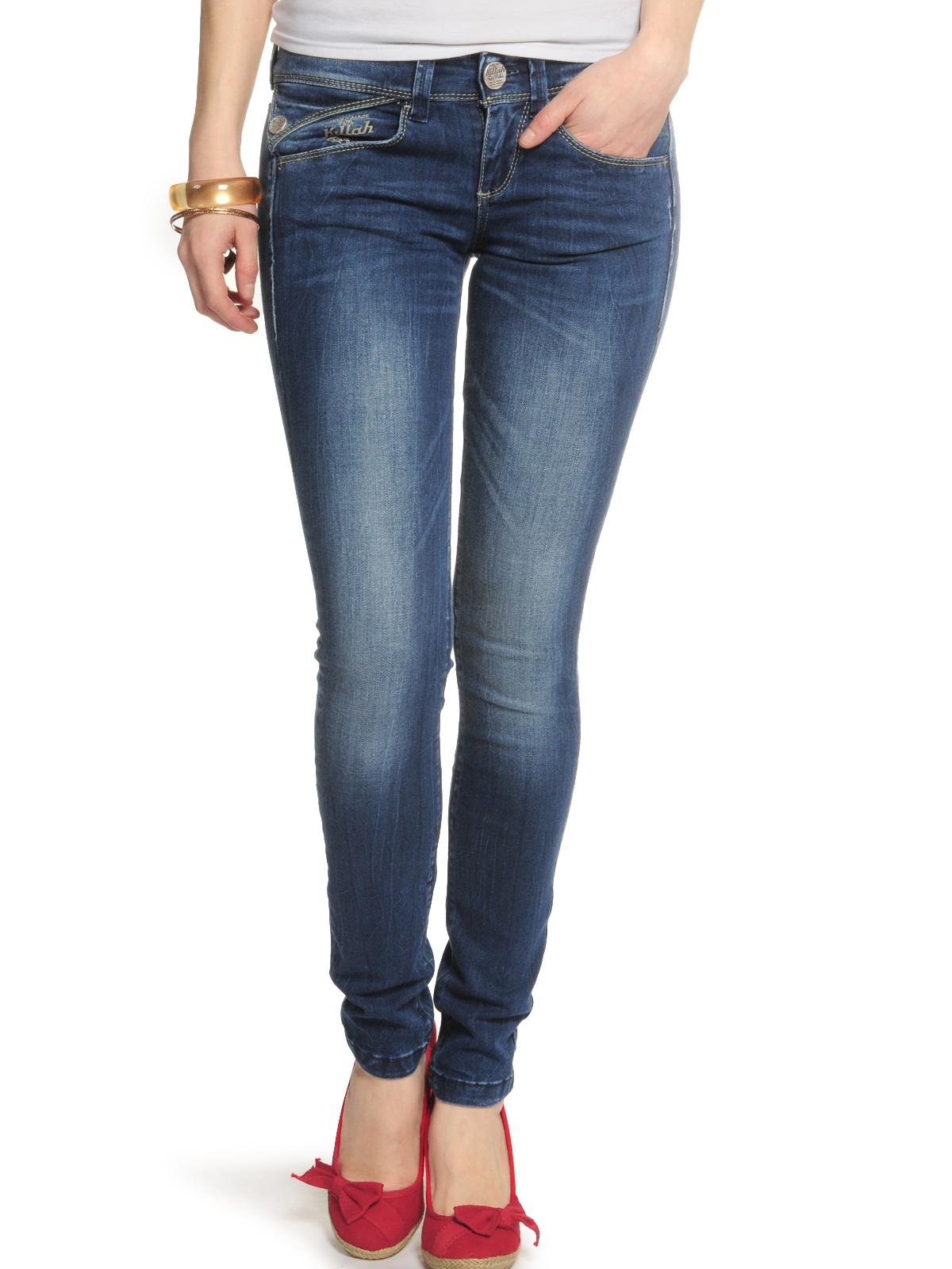 Foto Killah Ebely Jeans gris azul azul denim 29