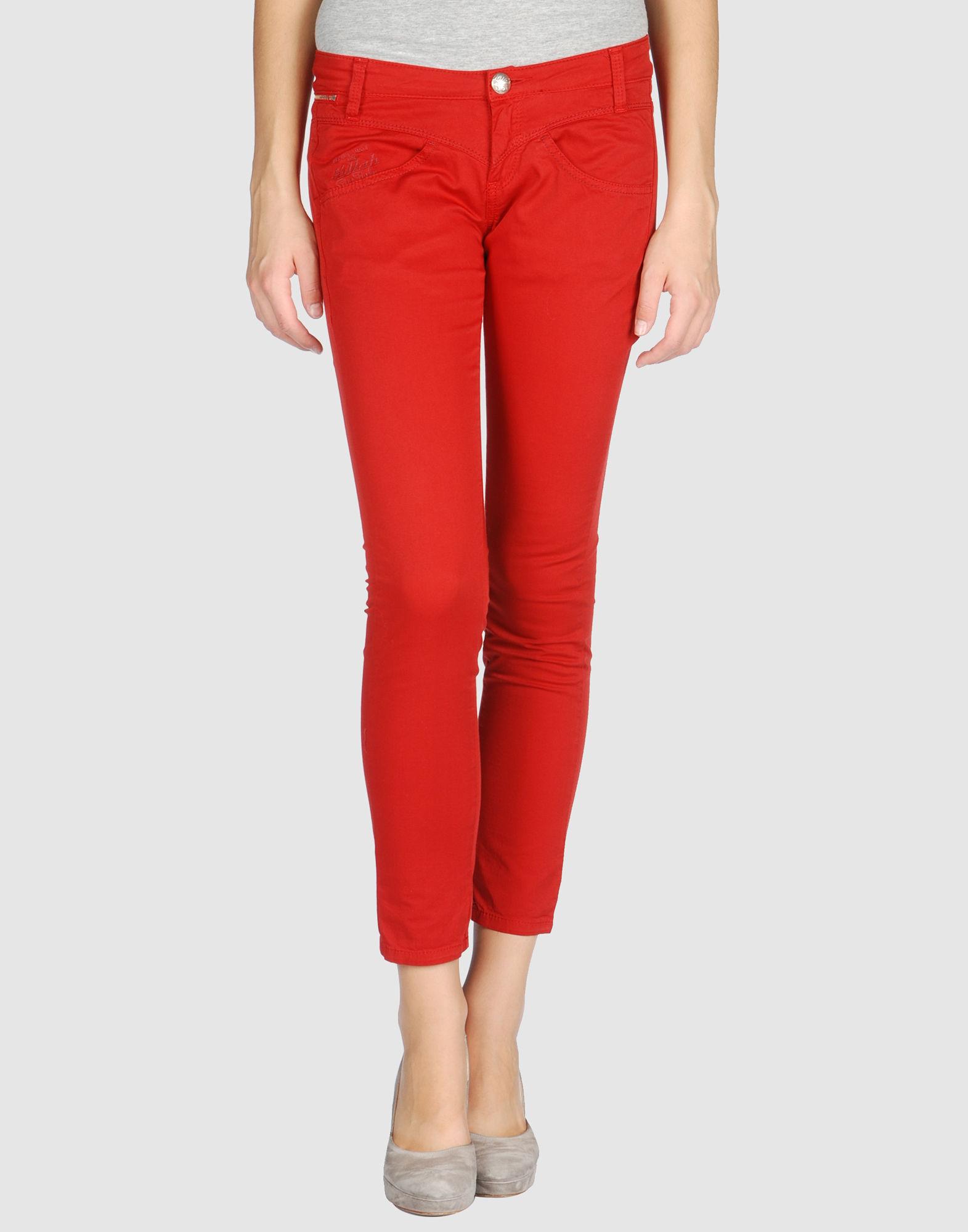Foto Killah Pantalones Mujer Óxido