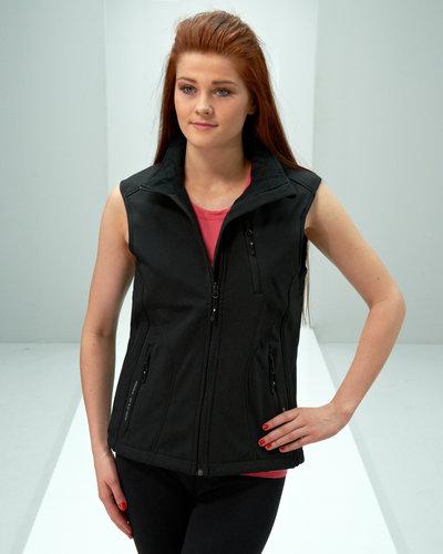 Foto Kilmanock Talli Softshell chaleco, senoras