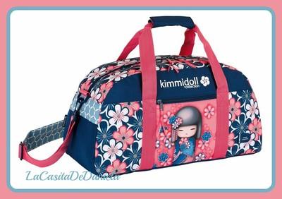 Foto Kimmidoll Bolso Deporte - Bolsa De Viaje 40 Cm / Sport  Travel Bag
