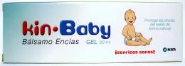 Foto Kin Baby - BÁlsamo Para EncÍas - 30 Ml