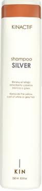 Foto Kin Cosmetics Kinactif Silver Shampoo 250ml