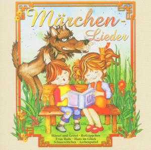 Foto Kinderch.Lana/Vinzi Singers/+: Märchenlieder CD