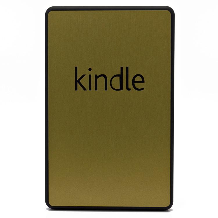 Foto Kindle Fire Brushed Gold Wrap
