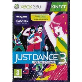 Foto Kinect Just Dance 3 Special Edition Xbox 360