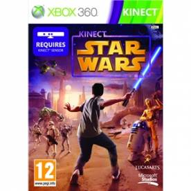 Foto Kinect Star Wars Xbox 360