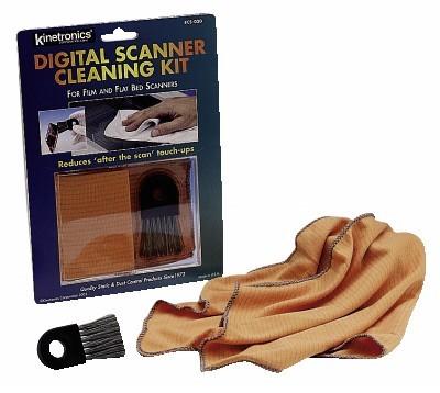 Foto Kinetronics Digital Scanner Cleaning Kit              Cs-030