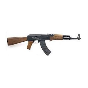Foto King Arms Ak47 Wood Version Aeg
