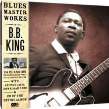 Foto KING, B.B. - BLUES MASTER WORKS-LP+CD- LP