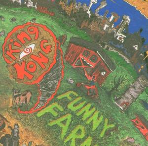 Foto King Kong: Funny Farm CD