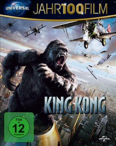 Foto King Kong - Extended Edition/Jahr100Films [Alemania] [Blu-ray]