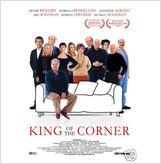 Foto King of the corner dvd isabella rossellini p riegert r2 *