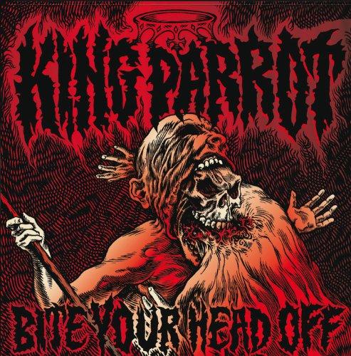 Foto King Parrot: Bite Your Head Off CD