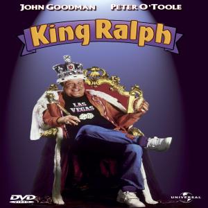 Foto King Ralph DVD