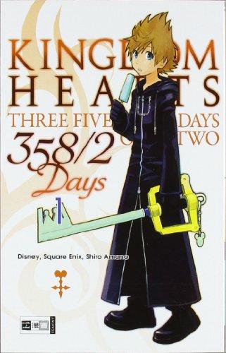 Foto Kingdom Hearts 358/2 Days 01