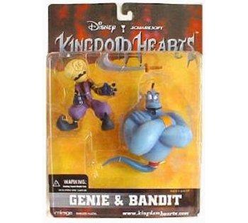 Foto Kingdom Hearts Genio Y Bandit