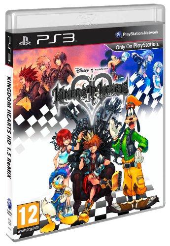 Foto Kingdom Hearts HD 1.5 ReMix
