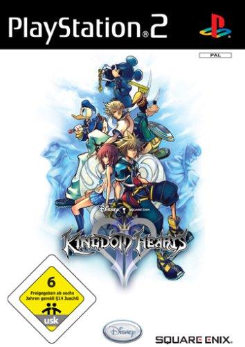 Foto Kingdom Hearts Ii [importación Alemana]