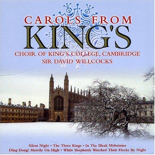 Foto King's College Choir Cambridge: Carols From King's CD
