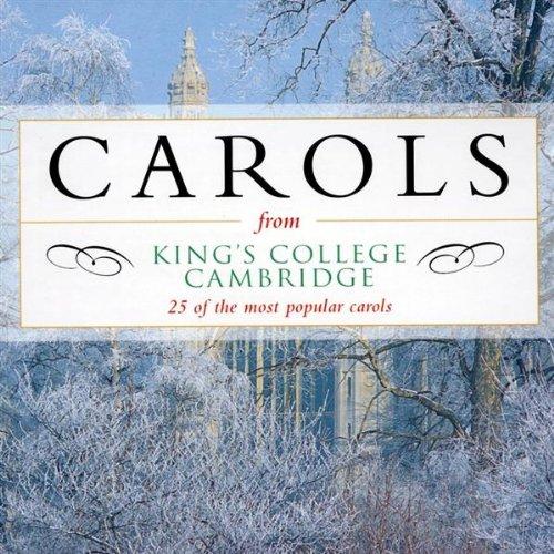 Foto King's College Choir/willco: Carols From King's College CD