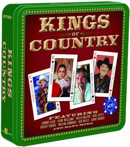 Foto Kings Of Country (Lim.Metalbox Ed.) CD Sampler