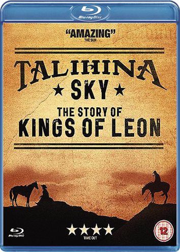 Foto Kings Of Leon: Talihina sky: The story of Kings Of Leon - Blu-ray Disco