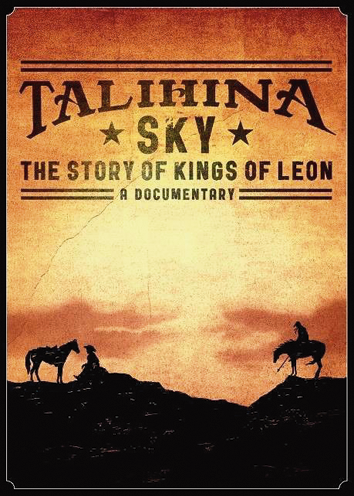 Foto Kings Of Leon: Talihina sky: The story of Kings Of Leon - DVD