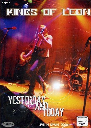 Foto Kings Of Leon - Yesterday And Today