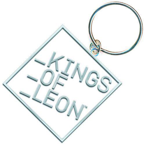 Foto Kings Of Leon Llavero MetáLico Logo