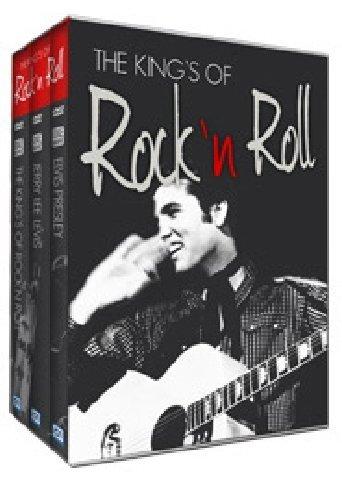 Foto Kings Of Rock'N'Roll (The) (3 Dvd)
