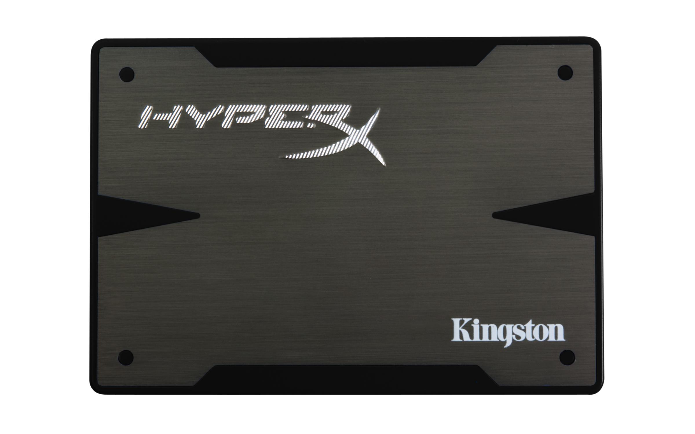 Foto Kingston hyperx 3k ssd 120gb, 120 gb, 63.5 mm (2.5 