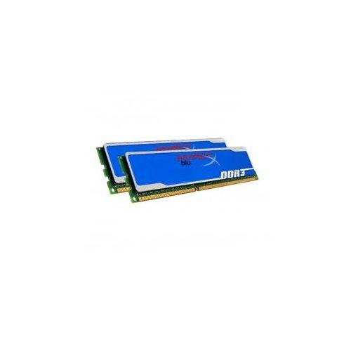 Foto Kingston HyperX blu - Memoria - 16 GB : 2 x 8 GB - DIMM de...
