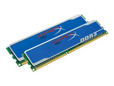 Foto kingston hyperx blu