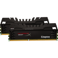 Foto Kingston HyperX DIMM 16 GB DDR3-2133 Kit