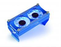 Foto kingston hyperx fan - unidad de ventilador de memoria - 60 mm - azul