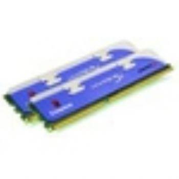 Foto Kingston hyperx memoria 8 gb : 2 x 4 - dimm de 240 espigas ddr3