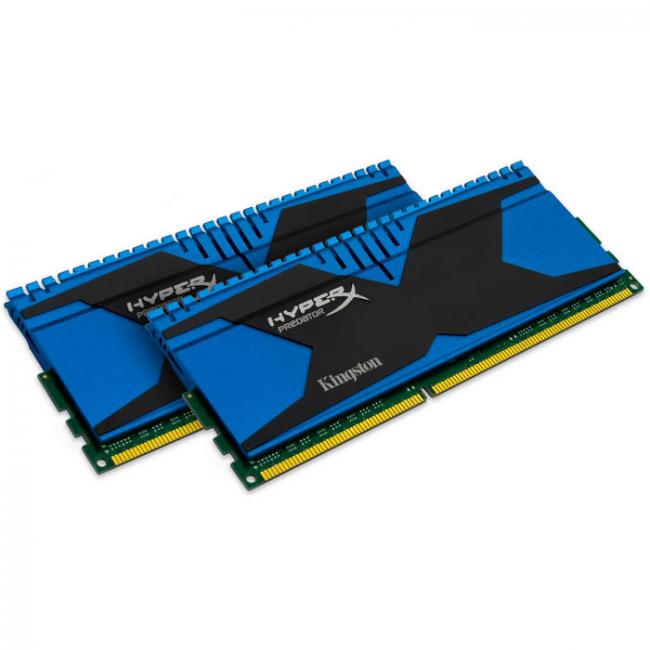 Foto Kingston HyperX Predator DDR3 2133 PC3-17000 8GB 2x4GB CL11