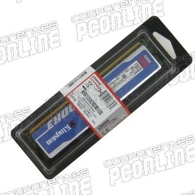 Foto Kingston khx1333c9d3b1/2g hyperx blu 2gb ddr3