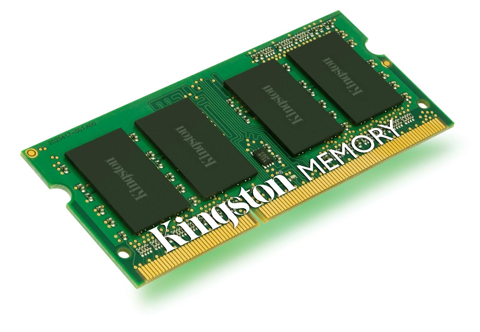 Foto Kingston ktl-tp3b/4g system specific memory, 4096 mb, ddr3, 133