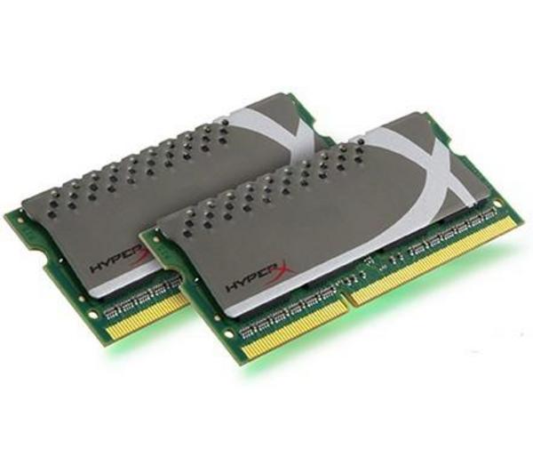 Foto Kingston Memoria de PC HyperX 2 x 4 Gb DDR3-1600 PC3-12800 CL9 (kit de 2)