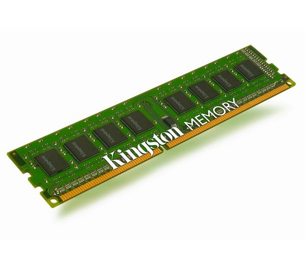 Foto Kingston Memoria PC ValueRAM 4 GB DDR3-1333 PC3-10600 CL9 (KVR1333D3N9/4G)