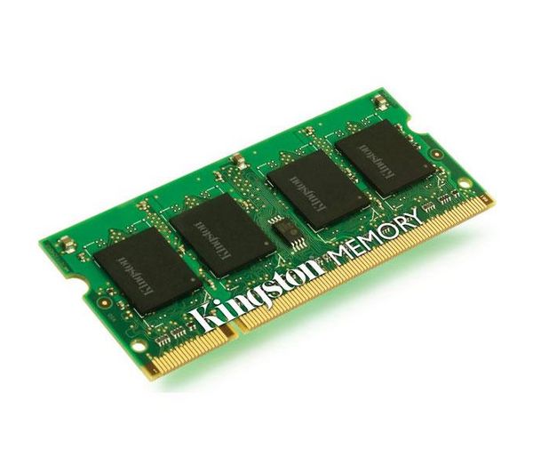 Foto Kingston  Memoria portátil ValueRAM 4 GB DDR3-1333 PC3-10600 CL9 (KVR1333D3S9/4G)