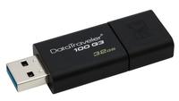 Foto kingston technology datatraveler 100 generation 3 (g2) 32gb