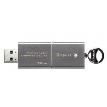 Foto kingston technology datatraveler ultimate 3.0 g3, 32gb